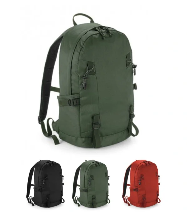 Quadra QD520 Everyday Outdoor 20 Litre Backpack